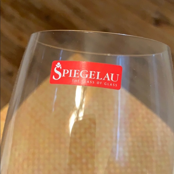 Spiegelau Vino Grande 21oz wine glass - Picture 2 of 2